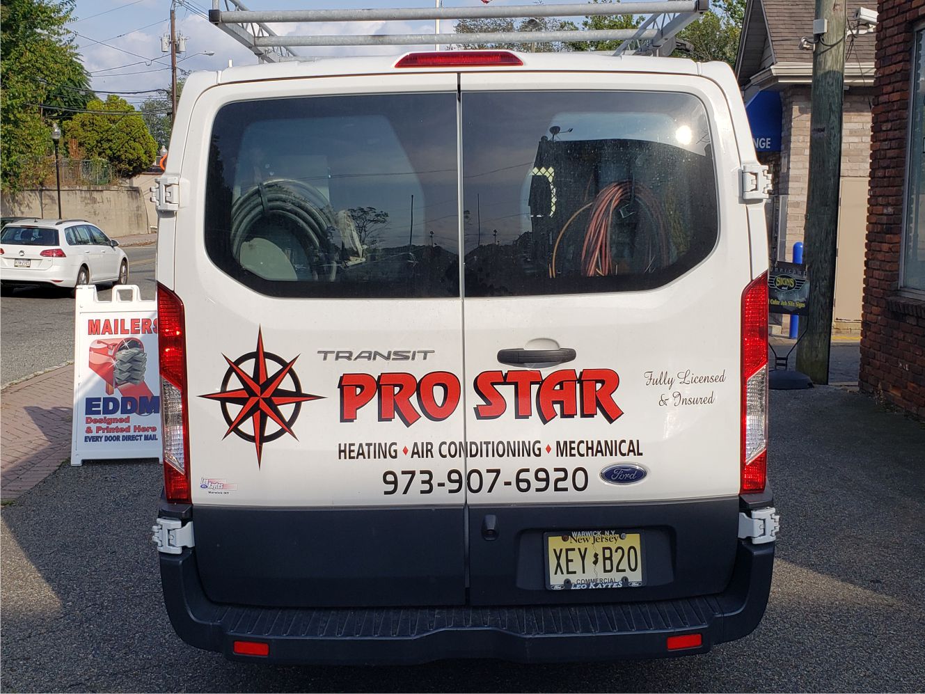 NJ Commercial Vehicle Lettering Law